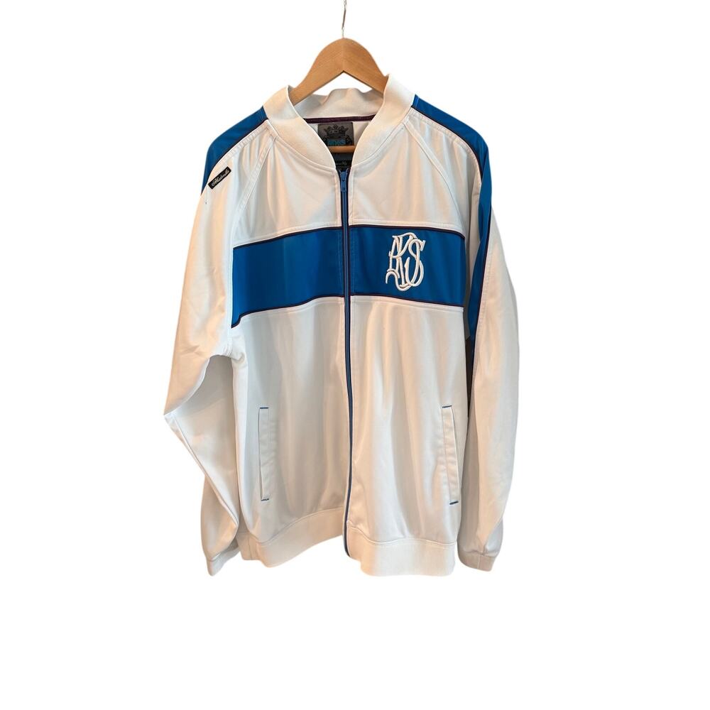 Akademiks full zip track jacket size XXL